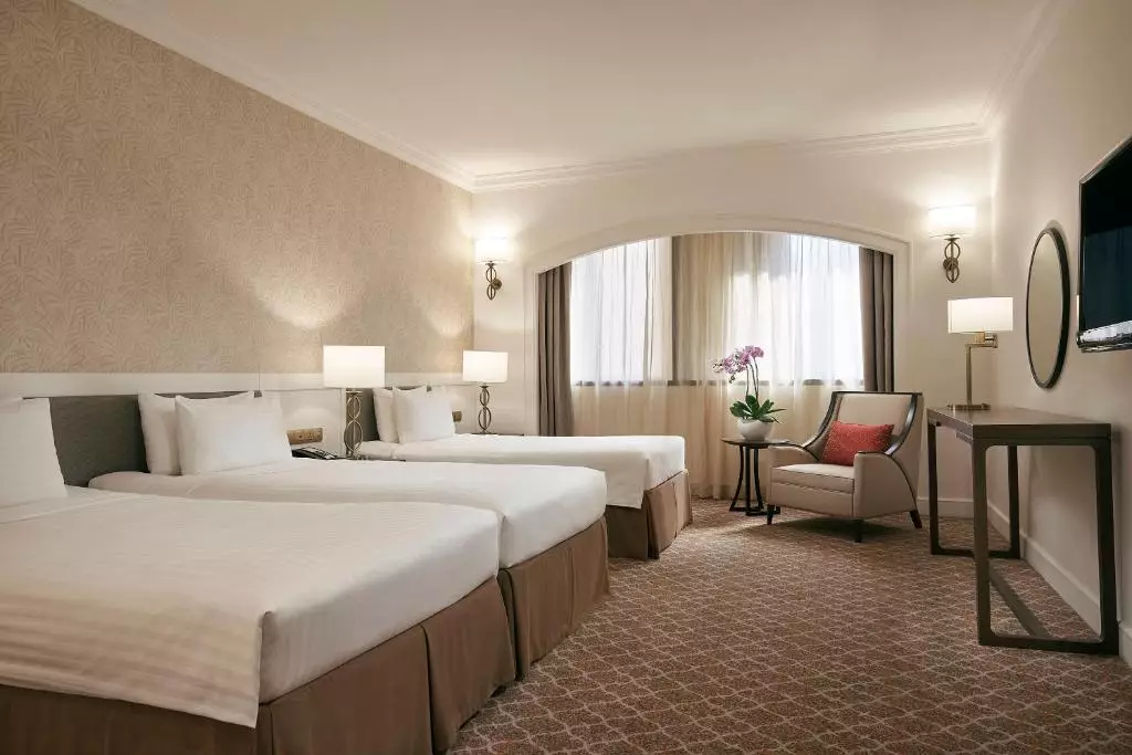 Orchard Rendezvous Hotel by Far East Hospitality